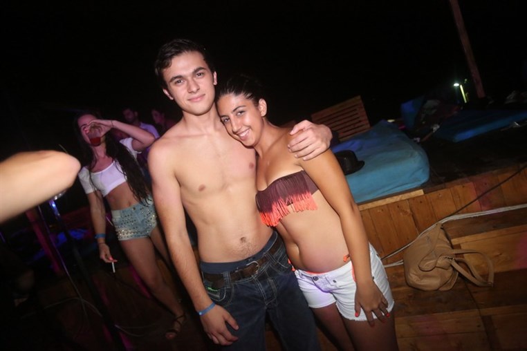 Lebanon Largest FOAM Party 3 (3)